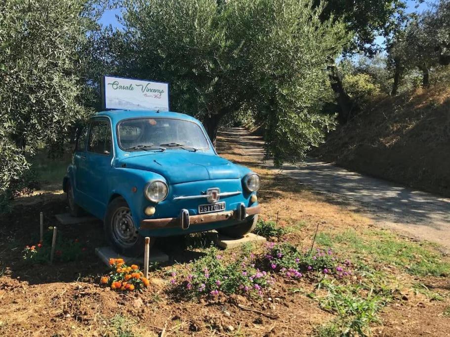 Appartamento Olivo Collecorvino Eksteriør bilde