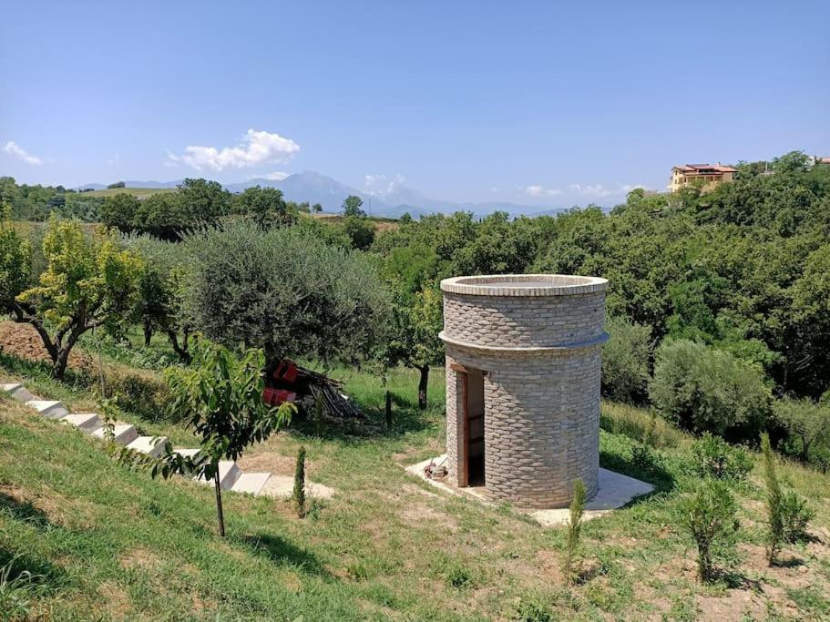 Appartamento Olivo Collecorvino Eksteriør bilde
